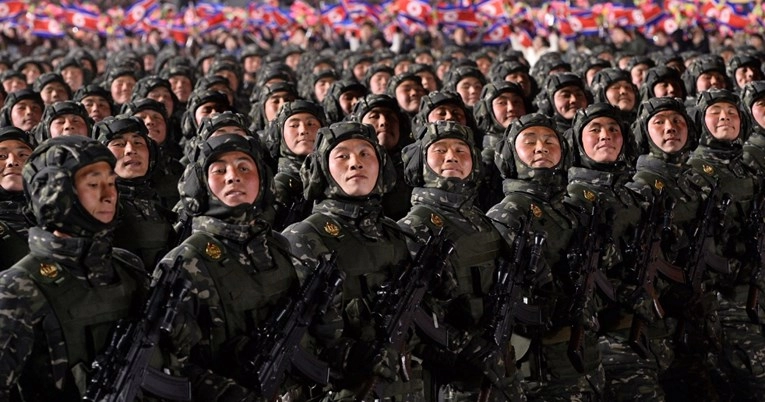 Zelenski: Rusi su počeli sjevernokorejske vojnike koristiti u napadima, značajan broj